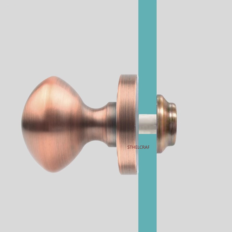 Zinc Alloy Barn Door Handles I - Zinc Furniture Hardware 评论和价格
