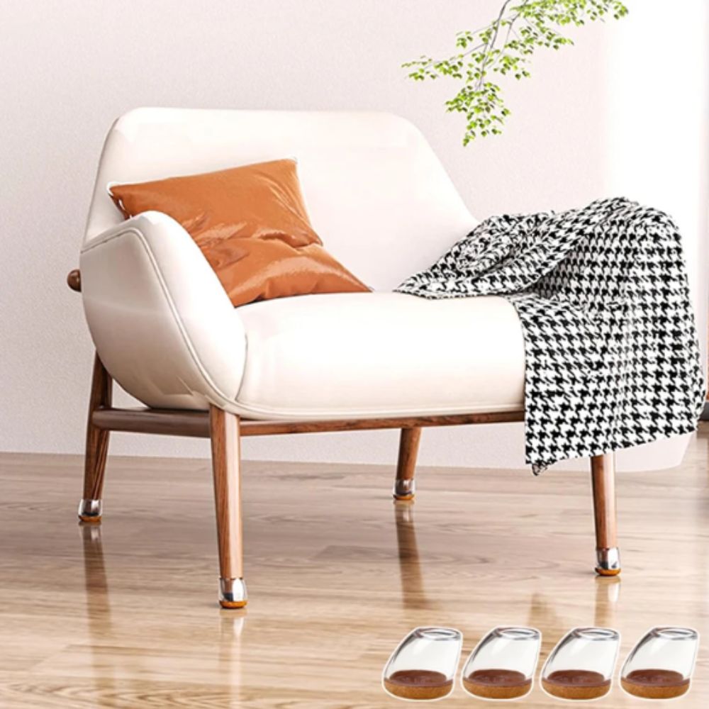 Silicone Material Silicone Cha - Furniture Leg Set 评论和价格